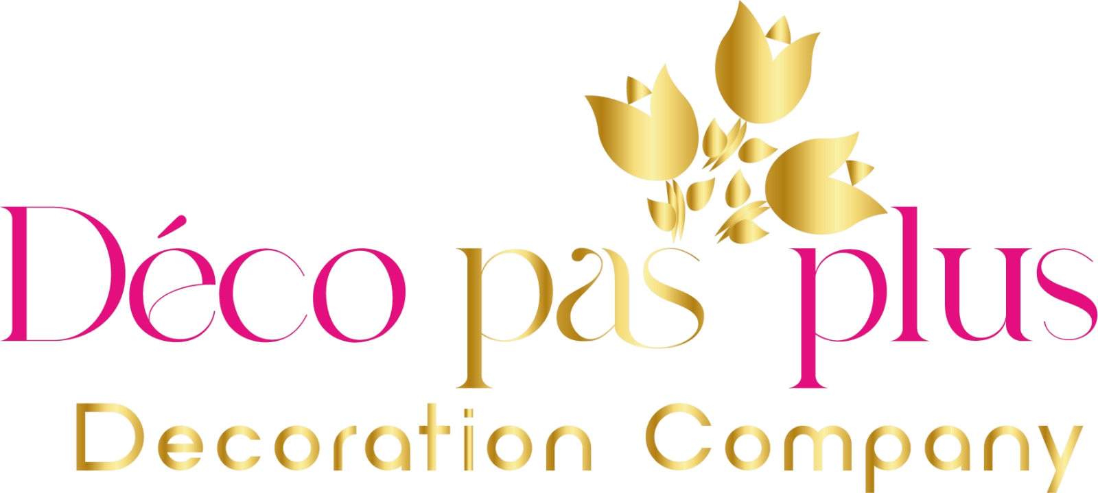 Déco pas plus logo