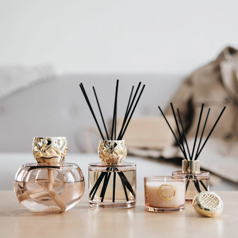 Diffuseurs de parfum décoratifs Cover