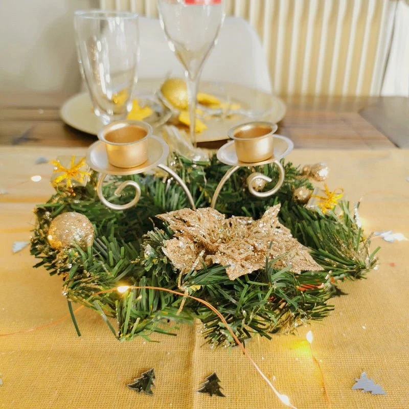 Centres de table (fleurs, bougies, objets déco) Cover