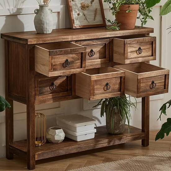 🛋️ Consoles d'entrée, buffets et commodes Cover