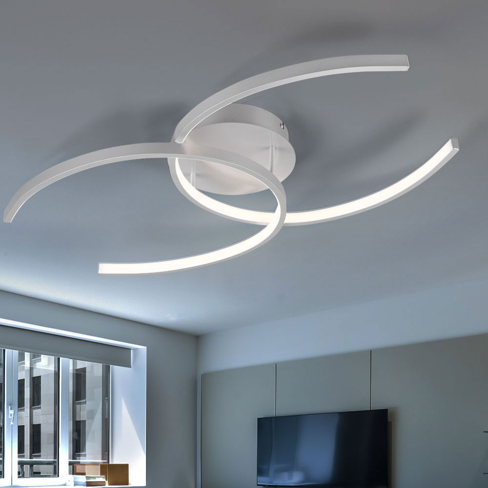 Guirlandes LED, plafonniers design Cover