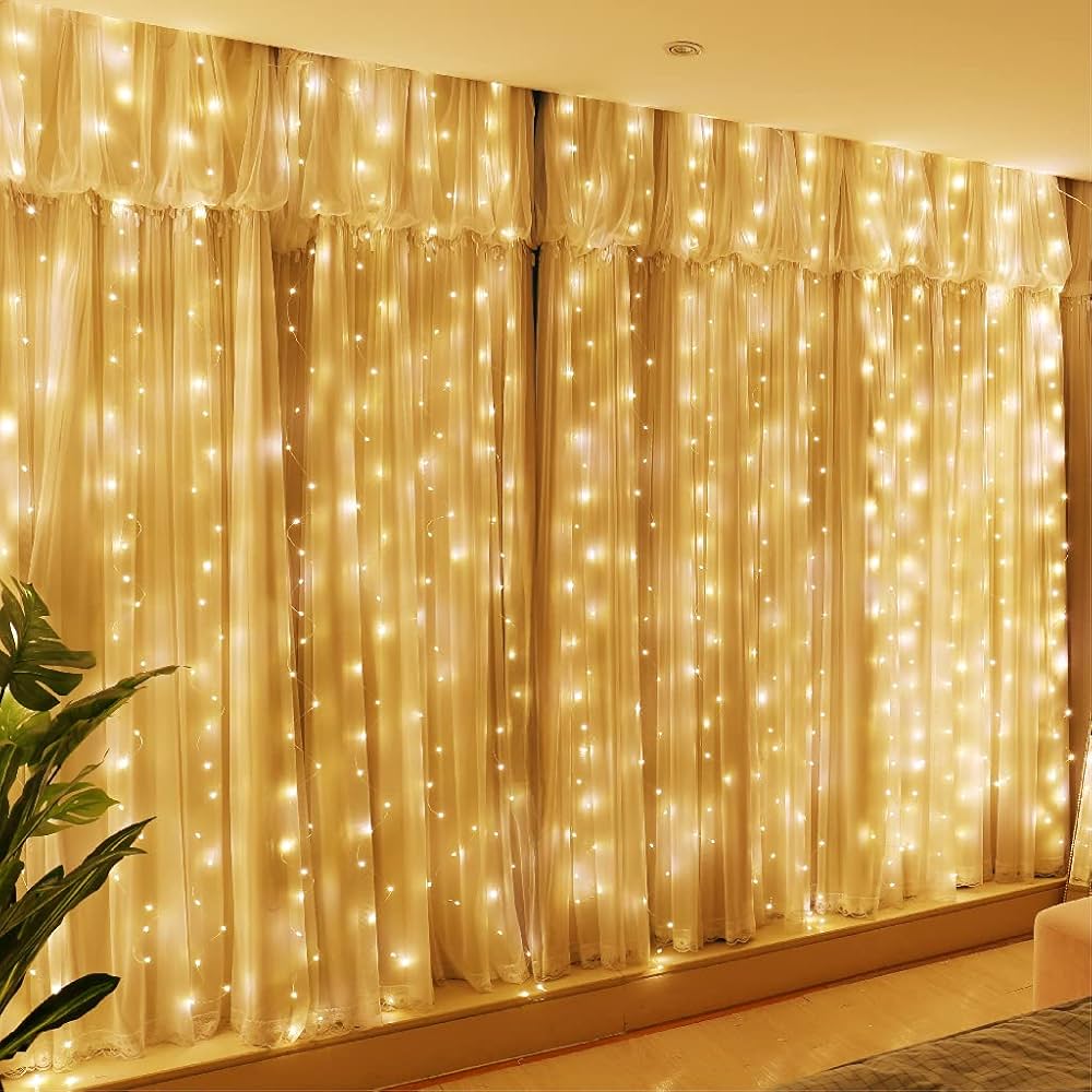 Voilages, tentures, rideaux lumineux Cover