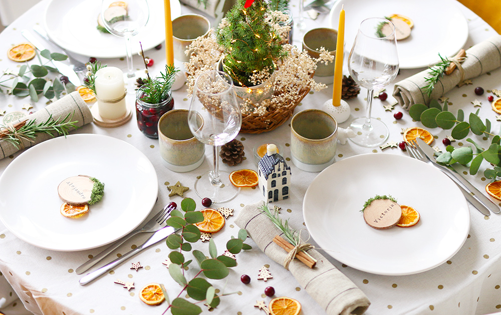 Décorations de table Cover