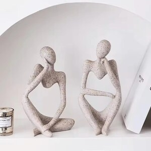 Statues décoratives (minimalistes, ethniques, modernes) Cover