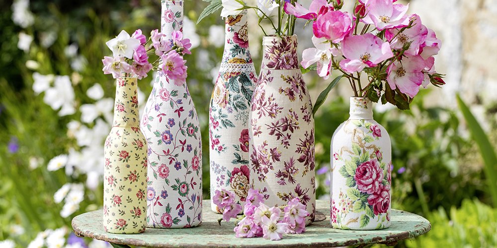 Vases et contenants déco Cover