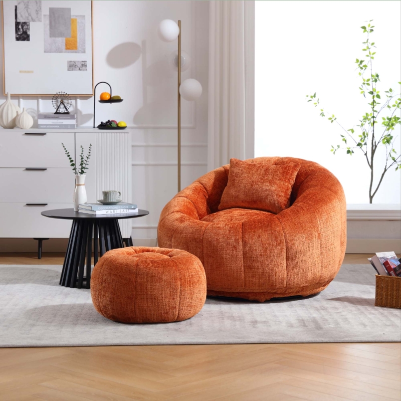 🪑 Fauteuils ronds, poufs, bancs design Cover