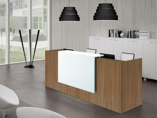 🧾 Comptoirs et meubles d'accueil personnalisés Cover