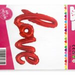 Ballon mot “Love”