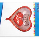 Ballon cœur “Love”