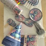 Kit anniversaire enfant (accessoires fête)