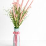 Bouquet fleurs artificielles (modèle 2)