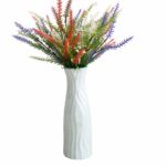 Bouquet fleurs artificielles (modèle 1)