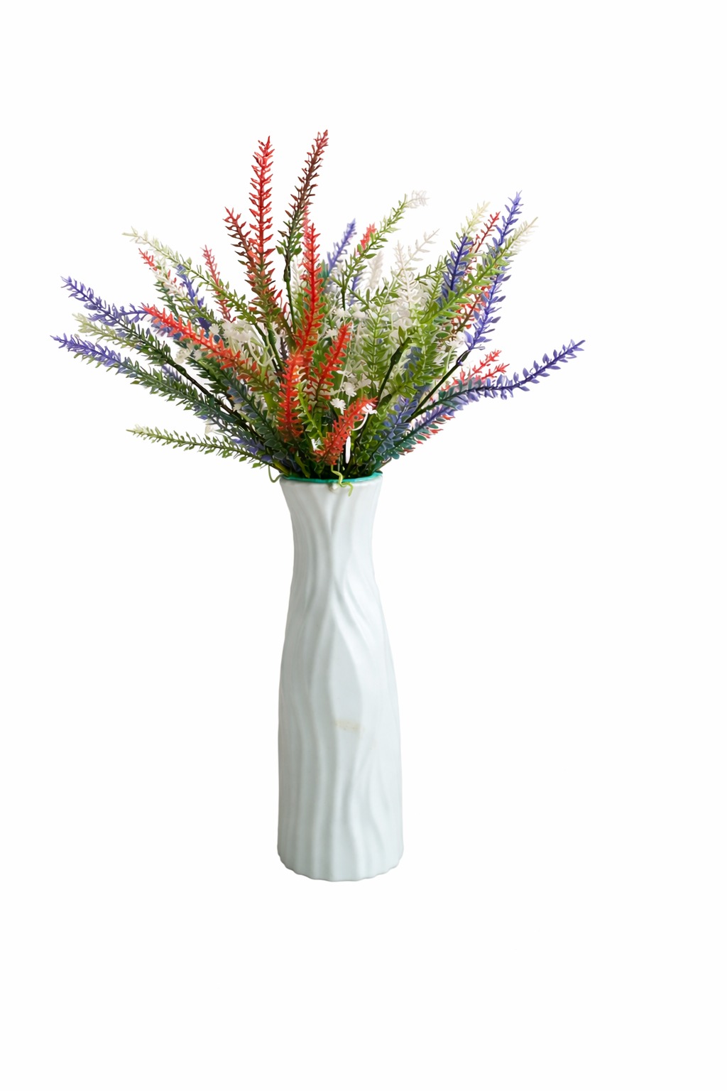 Bouquet fleurs artificielles (modèle 1)