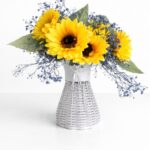 Bouquet tournesols