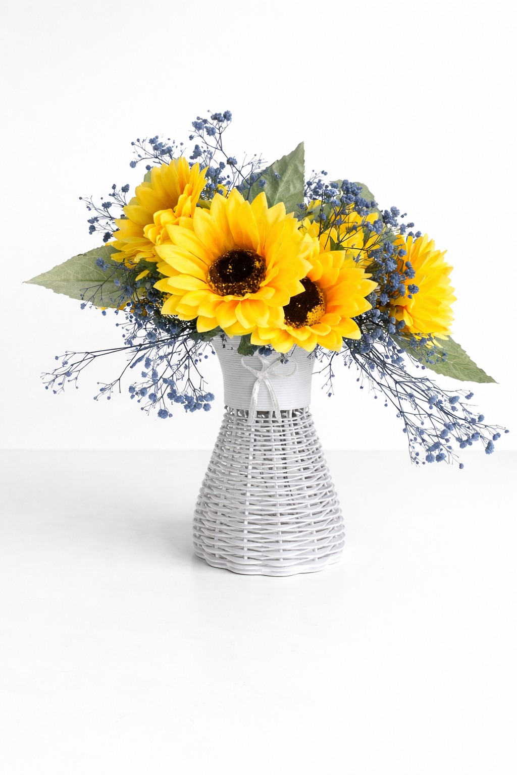 Bouquet tournesols