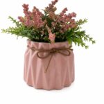 Bouquet fleurs premium (vase décoratif)