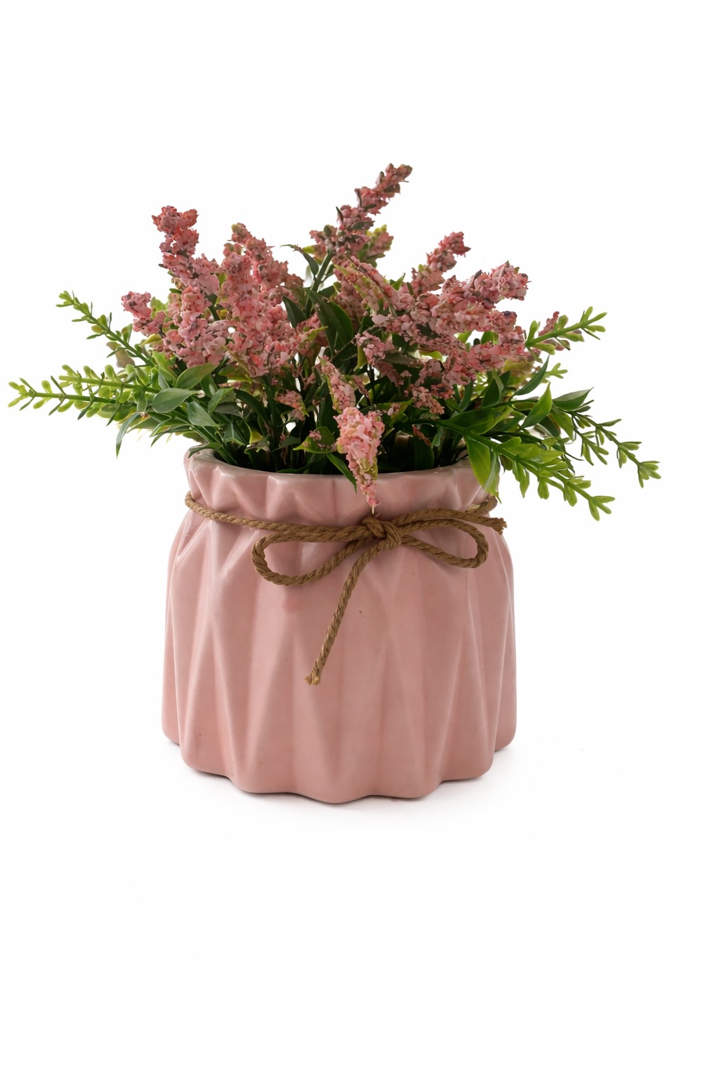Bouquet fleurs premium (vase décoratif)