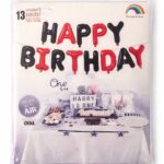 Bannière Happy Birthday