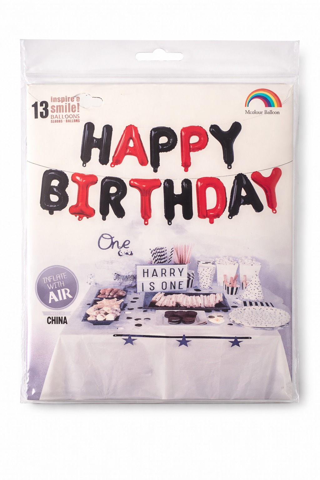 Bannière Happy Birthday