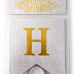 Bannière personnalisable initiale (Lettre H)