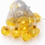 Guirlande lumineuse LED décorative