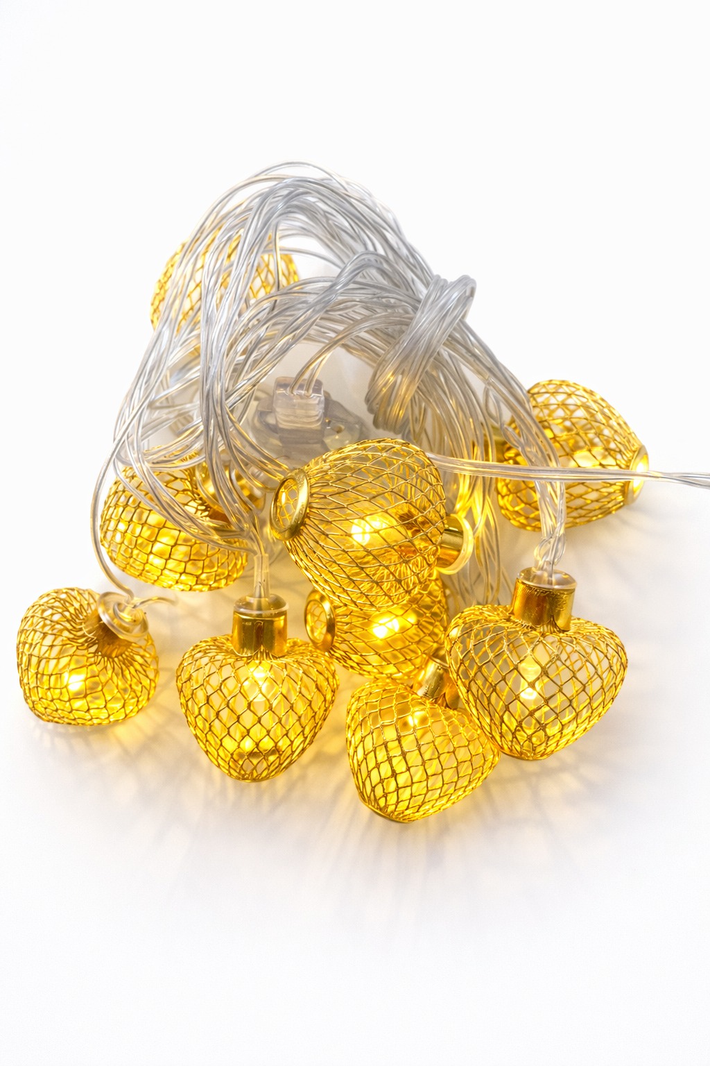 Guirlande lumineuse LED décorative