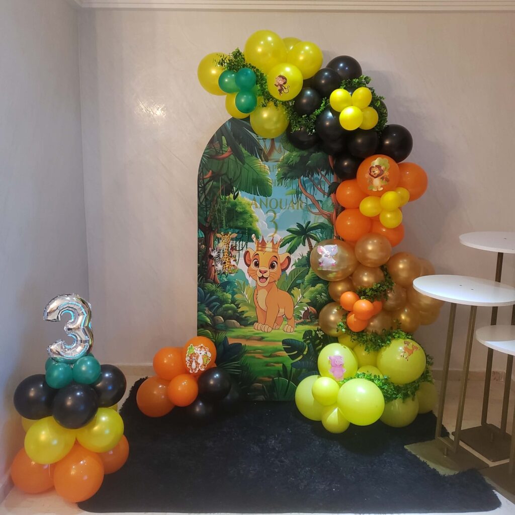 Simba jungle