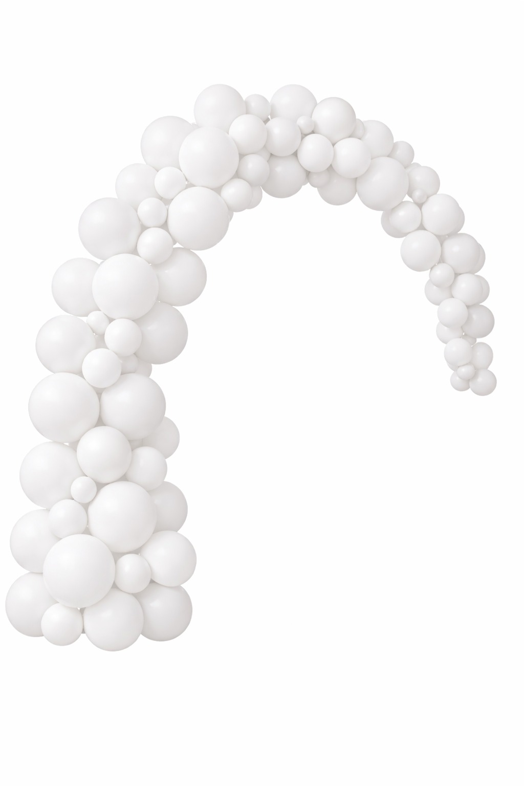 Arche ballons (couleur à choix)