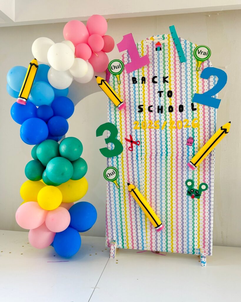 Rentrée scolaire