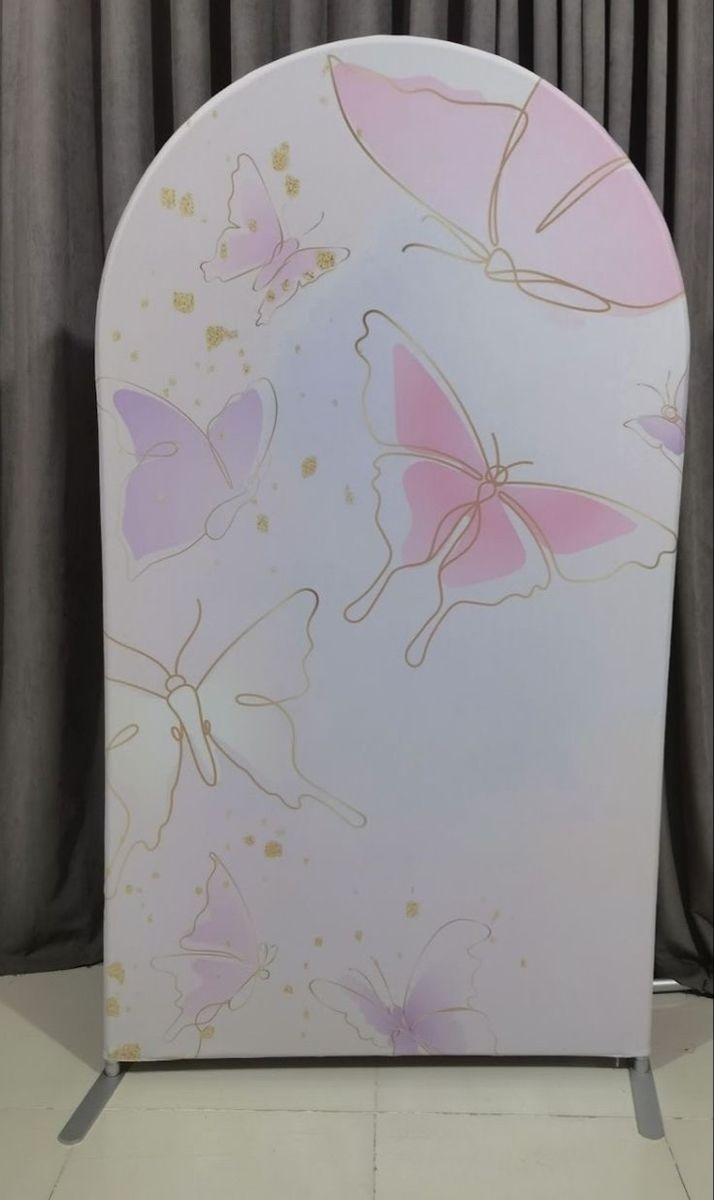 Backdrop EVA