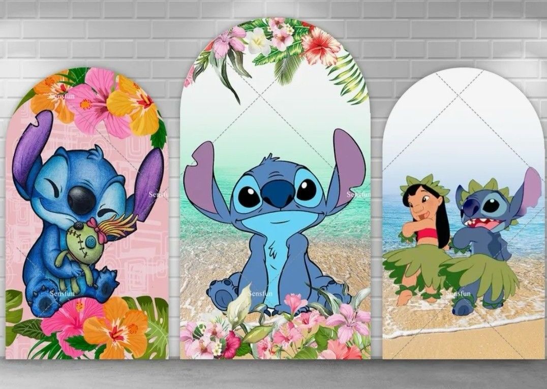 Backdrop Stitch