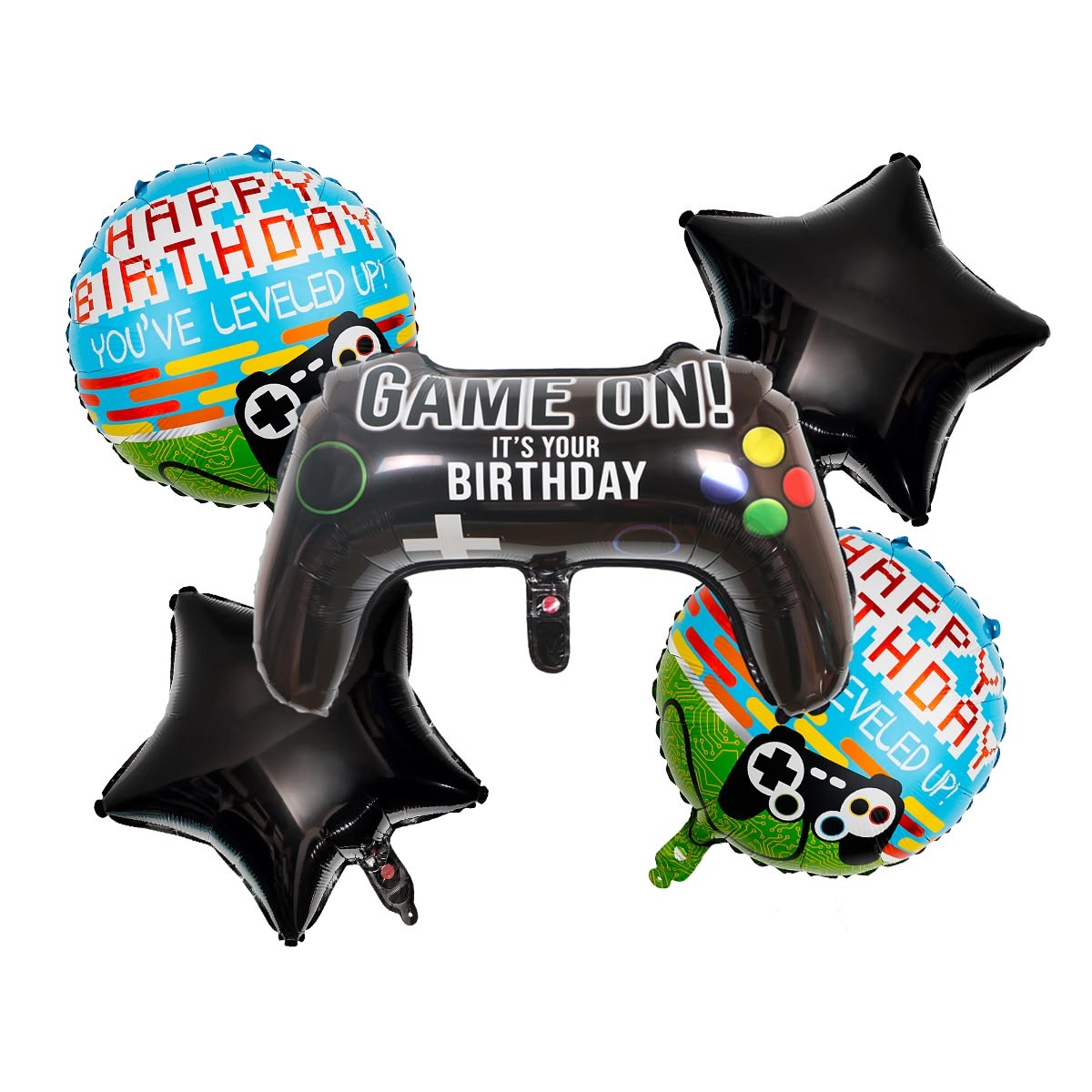 Ballons gaming