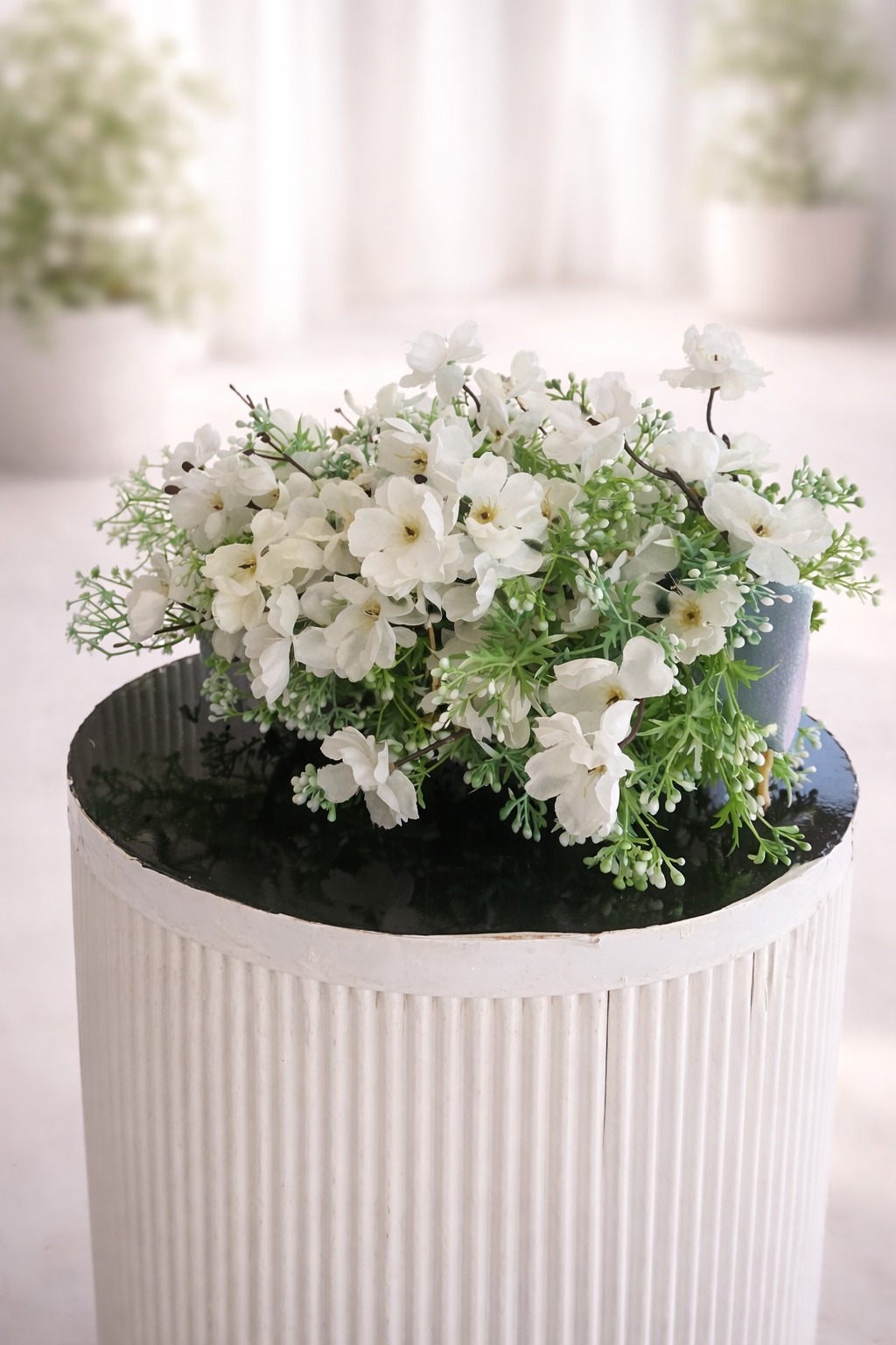 Fleurs artificielles
