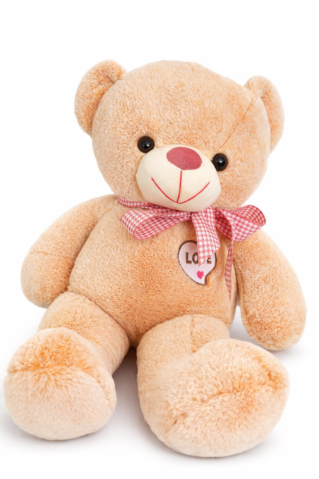 Nounours rose