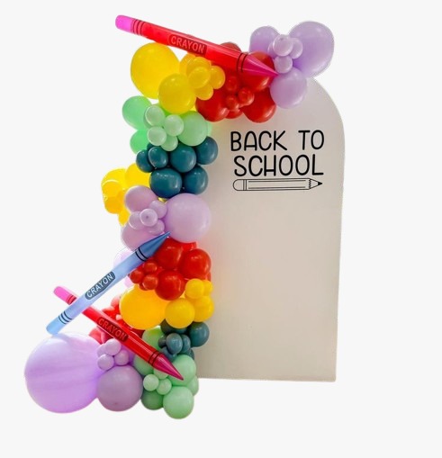 Backdrop thème scolaire