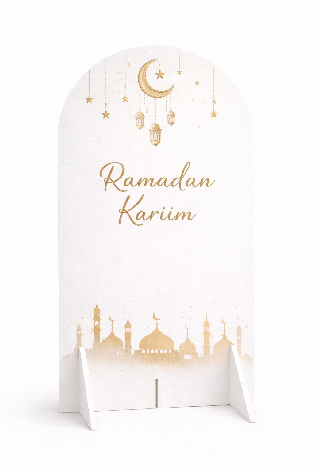 Panneau décoratif thème Ramadan