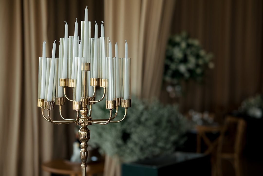 Créateurs de bougies décoratives