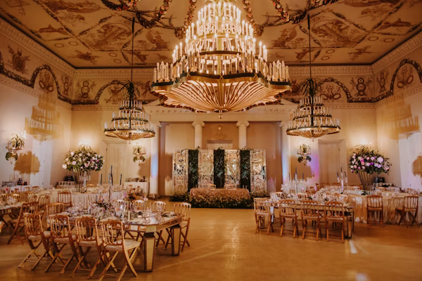 Salle de réception / Hôtel