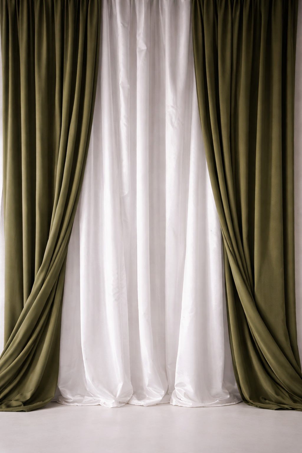 Rideaux décoratifs