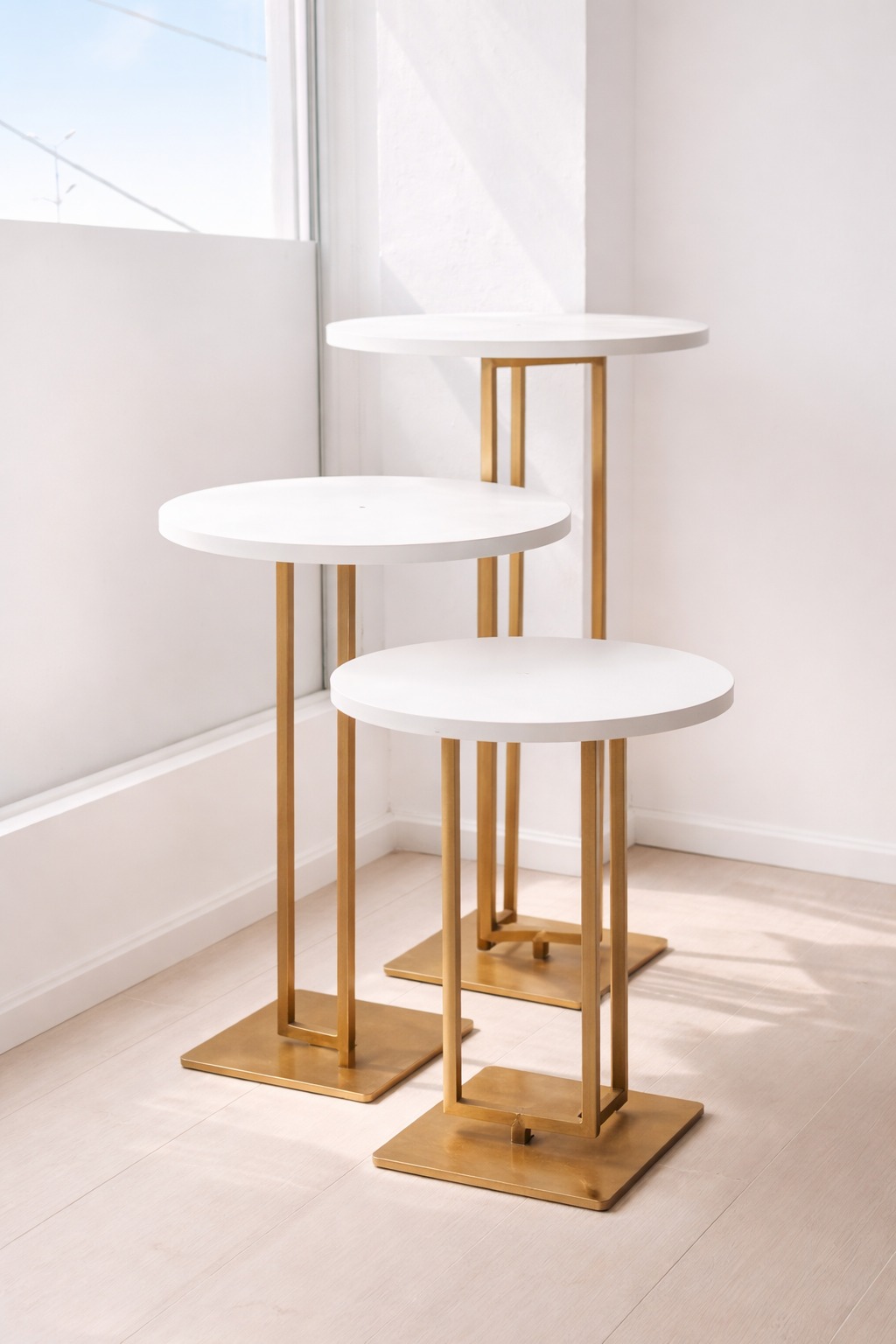Tables rondes